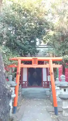 品川貴船神社の末社・摂社