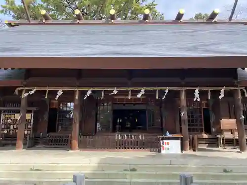 安久美神戸神明社(愛知県)