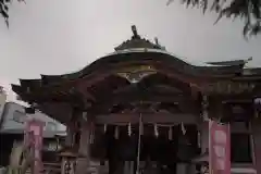 今戸神社の本殿