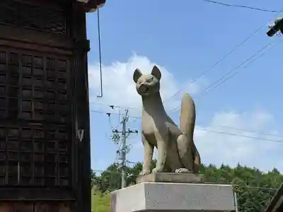 稲荷神社(岐阜県)