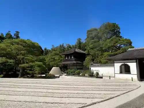 慈照寺（慈照禅寺・銀閣寺）(京都府)