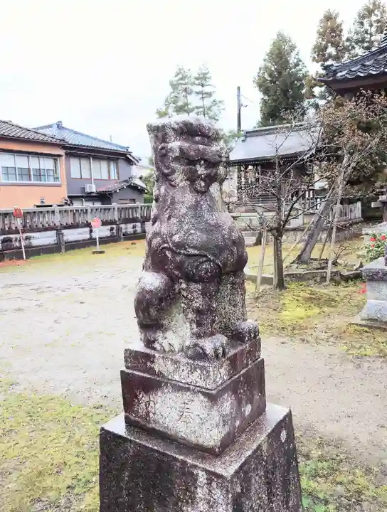 槙神明宮(新潟県)