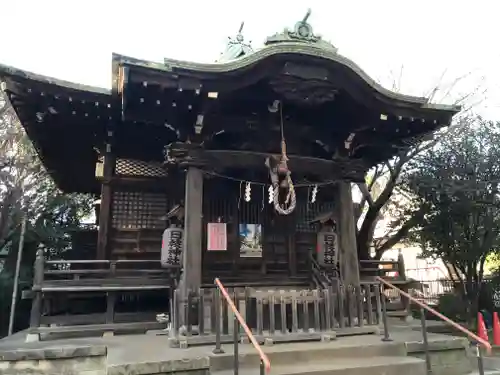 大森山王日枝神社(東京都)