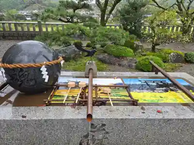 大斎原(熊野本宮大社旧社地)(和歌山県)