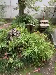 泥江縣神社の建物その他