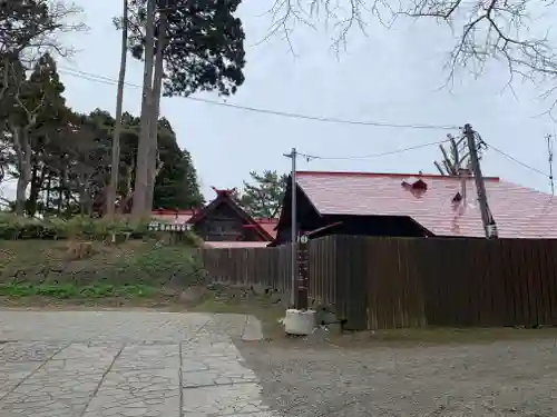 松前神社(北海道)