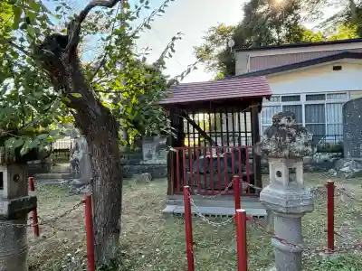 北野神社(福島県)