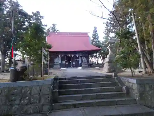 隠津島神社のその他建物
