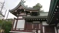 杉山神社の本殿