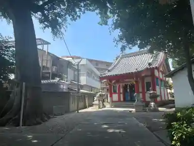 下食満稲荷神社(兵庫県)