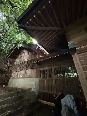 十二所神社(東京都)