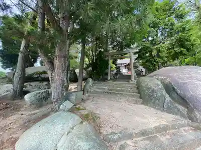 岩倉神社(岡山県)