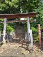 市方神社(神奈川県)