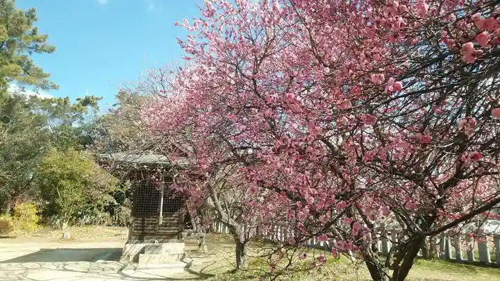 御厨神社の末社・摂社