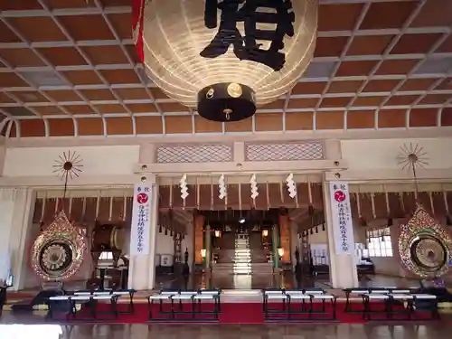 住吉神社の本殿