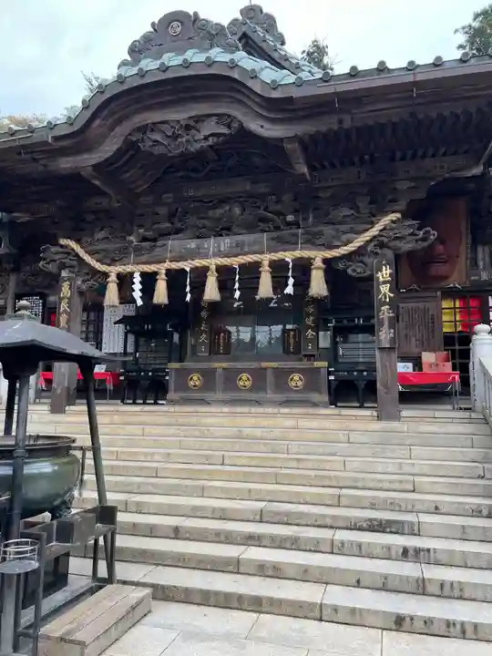 高尾山薬王院(東京都)