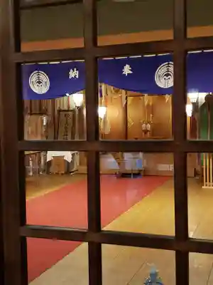 初音森神社のその他建物