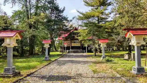 雨龍神社のその他建物