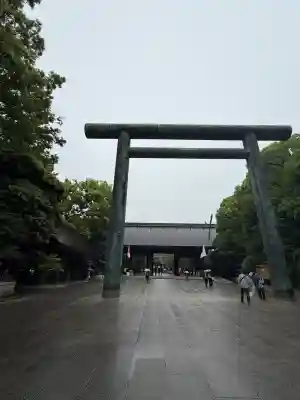 靖國神社(東京都)