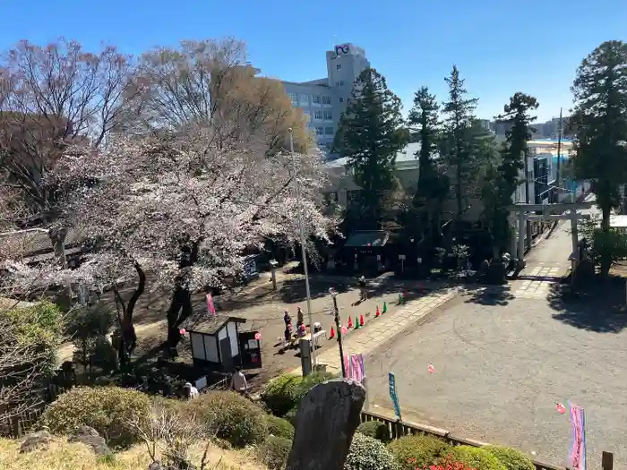 敷島神社の建物その他