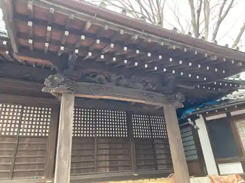 月窓寺(東京都)