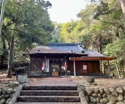 王子神社(静岡県)