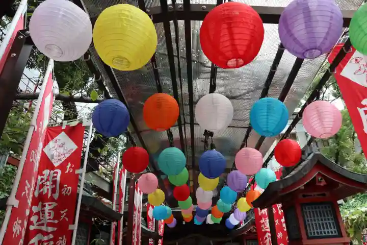 露天神社(お初天神)(大阪府)