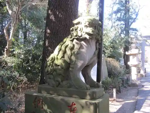 岩槻久伊豆神社(埼玉県)