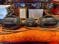 見沼大師 感応院(埼玉県)