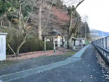 神明神社(山梨県)