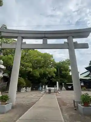 堤治神社(愛知県)