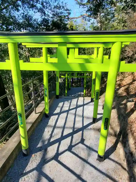 足利織姫神社(栃木県)