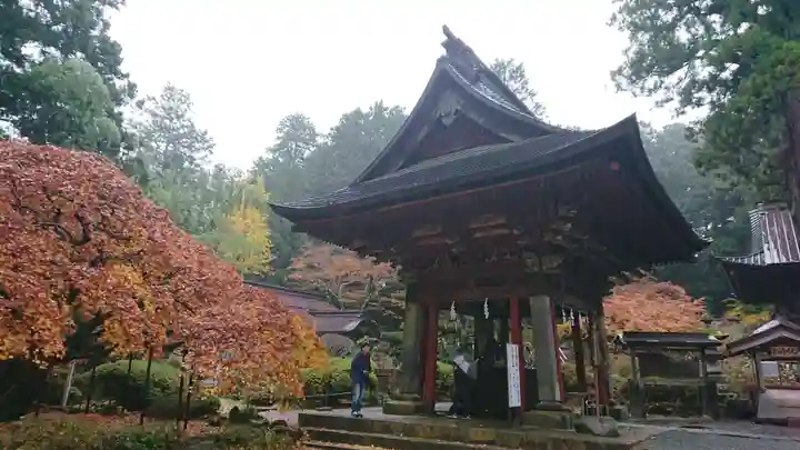 北口本宮冨士浅間神社のその他建物