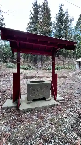 峠下稲荷神社(北海道)