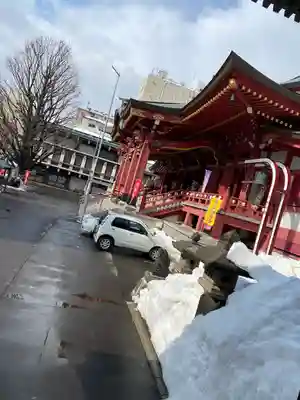 成田山札幌別院新栄寺のその他建物