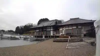 海岸寺の本殿・本堂