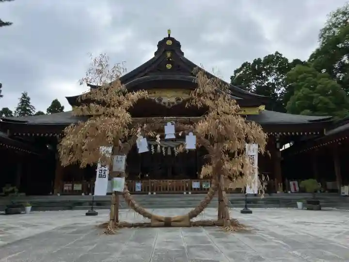 亀ケ池八幡宮(神奈川県)
