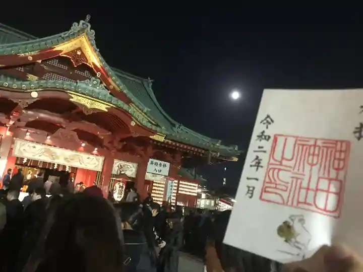 神田神社(神田明神)(東京都)