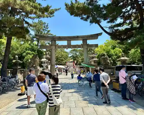 住吉大社(大阪府)
