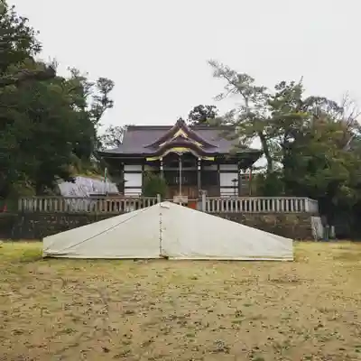 鹿嶋吉田神社のその他建物