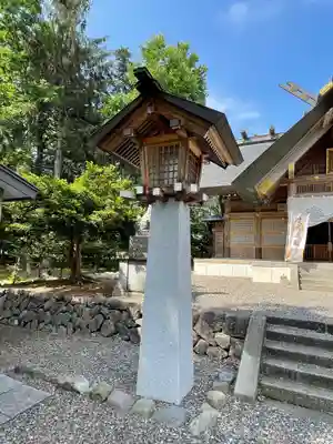 和寒神社のその他建物