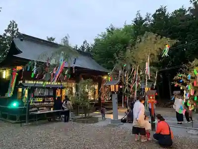 滑川神社 - 仕事と子どもの守り神のお祭り
