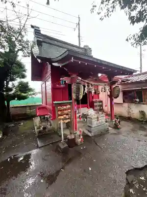 笠森稲荷神社(東京都)