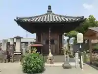 柞原寺のその他建物