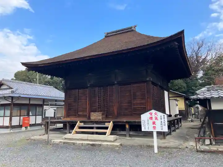 曼陀羅寺の末社・摂社