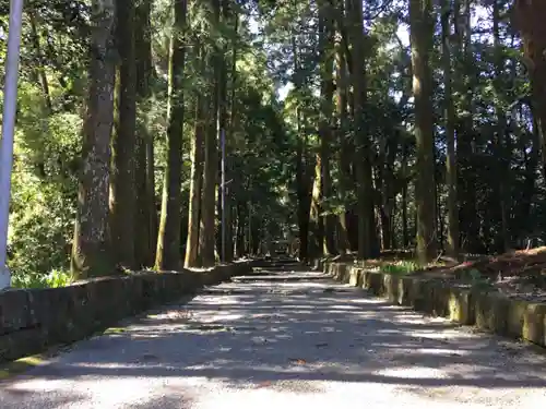 狭野神社のその他建物