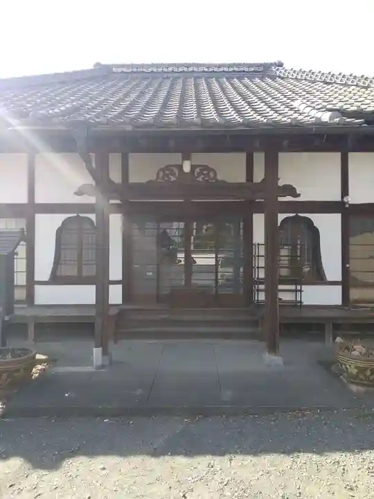 巌浄寺(栃木県)