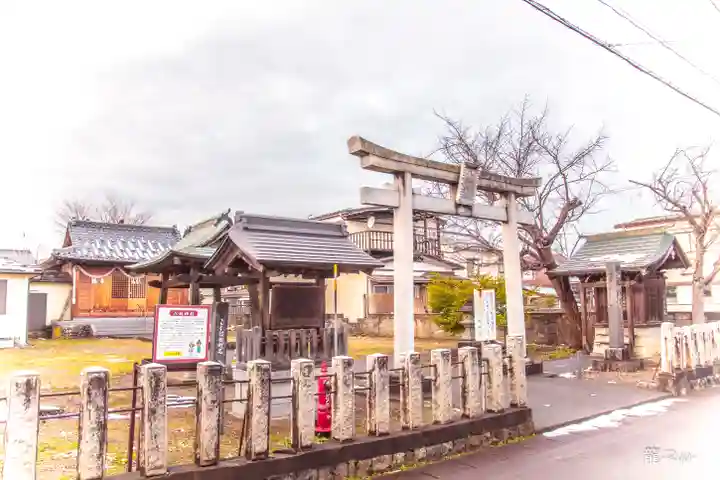 八坂神社(山形県)