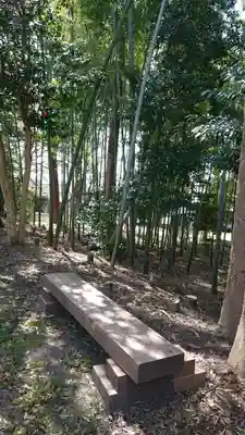 大平八幡宮のその他建物