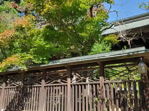 春日神社の本殿・本堂